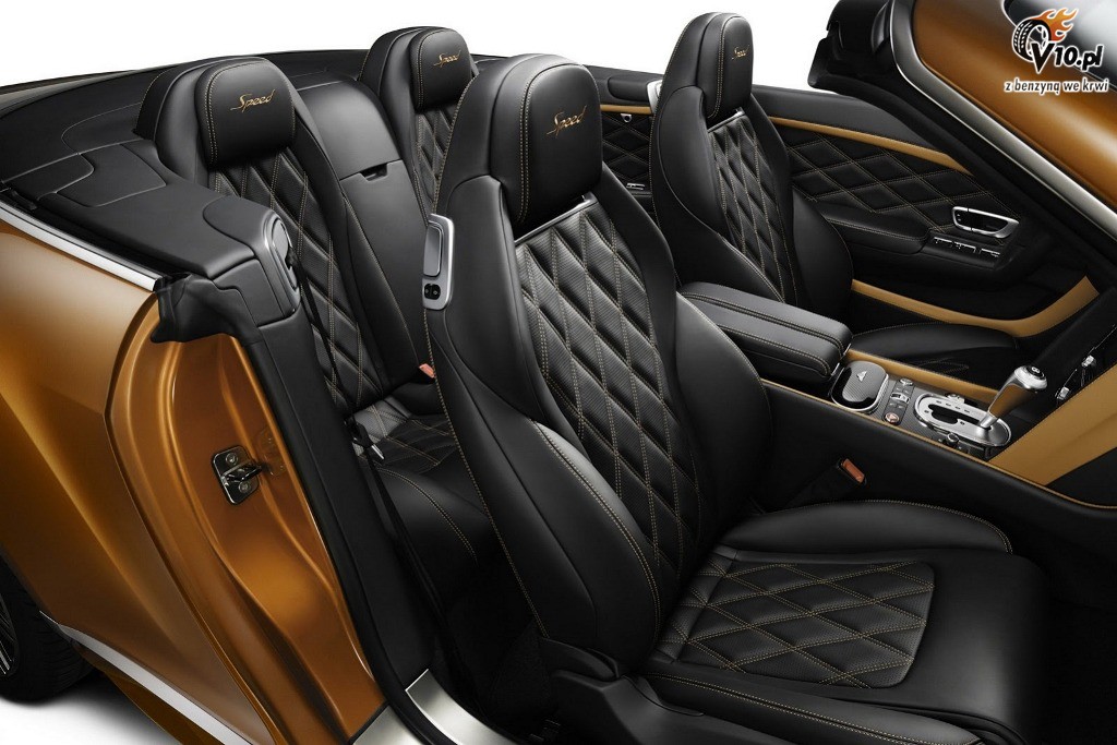 Bentley Continental GT Speed