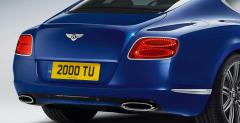 Bentley Continental GT Speed W12