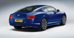 Bentley Continental GT Speed W12