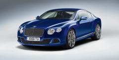 Bentley Continental GT Speed W12