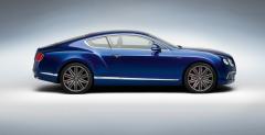 Bentley Continental GT Speed W12