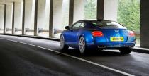 Bentley Continental GT Speed W12