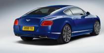 Bentley Continental GT Speed W12