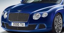 Bentley Continental GT Speed W12