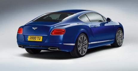 Bentley Continental GT