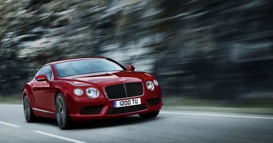Bentley Continental GT
