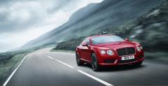 Bentley Continental GT V8