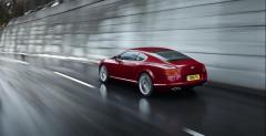 Bentley Continental GT V8