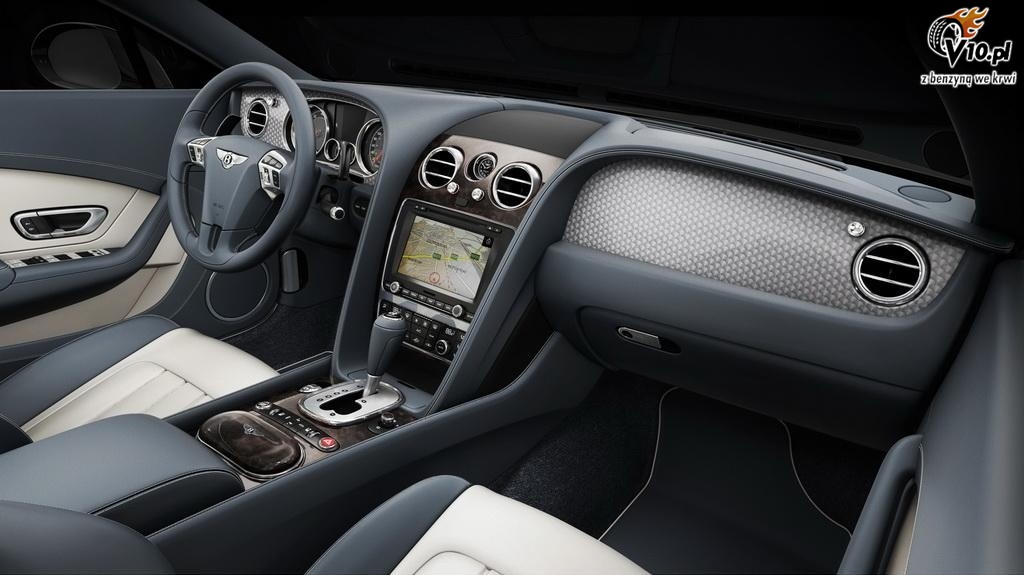 Bentley Continental GT V8