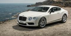 Bentley Continental GT V8