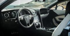 Bentley Continental GT V8