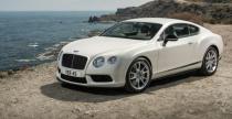 Bentley Continental GT V8 S