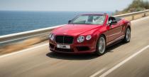 Bentley Continental GT V8 S