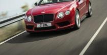 Bentley Continental GT V8 S