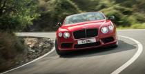 Bentley Continental GT V8 S