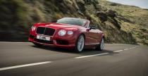Bentley Continental GT V8 S