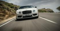 Bentley Continental GT V8 S
