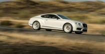 Bentley Continental GT V8 S