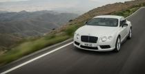 Bentley Continental GT V8 S