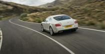 Bentley Continental GT V8 S