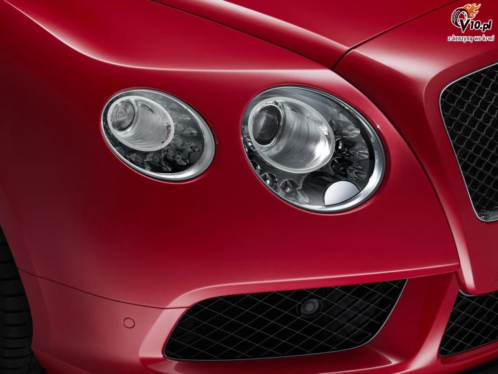 Bentley Continental GT V8 S