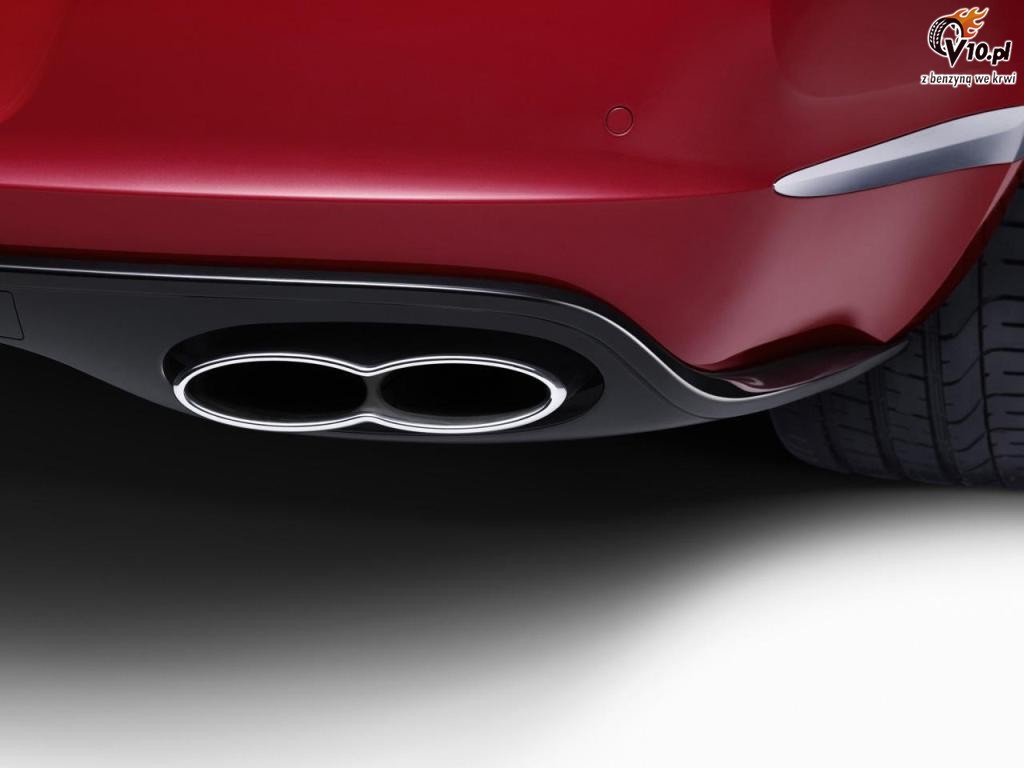 Bentley Continental GT V8 S