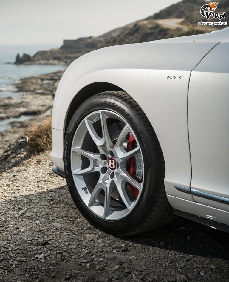 Bentley Continental GT V8 S
