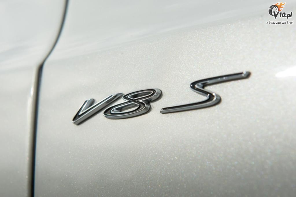 Bentley Continental GT V8 S
