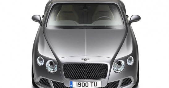 Bentley Continental GTC
