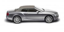 Bentley Continental GTC 2012