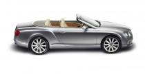 Bentley Continental GTC 2012