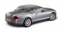 Bentley Continental GTC 2012