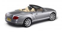 Bentley Continental GTC 2012