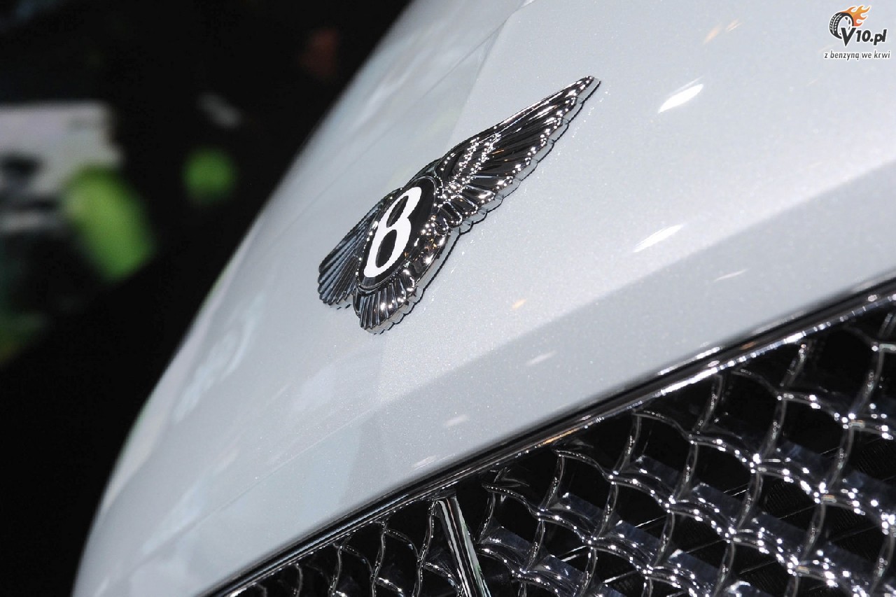 Bentley Continental GTC po liftingu