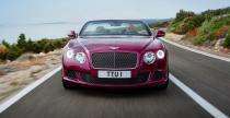 Bentley Continental GT Convertible Speed