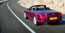 Bentley Continental GT Convertible Speed