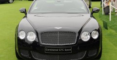 Bentley Continental GTC Speed 80-11 w Monterey
