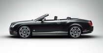 Bentley Continental GTC Speed