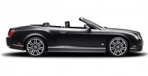 Bentley Continental GTC Speed