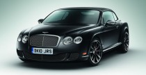 Bentley Continental GTC Speed