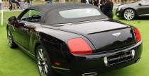 Bentley Continental GTC Speed 80-11 w Monterey
