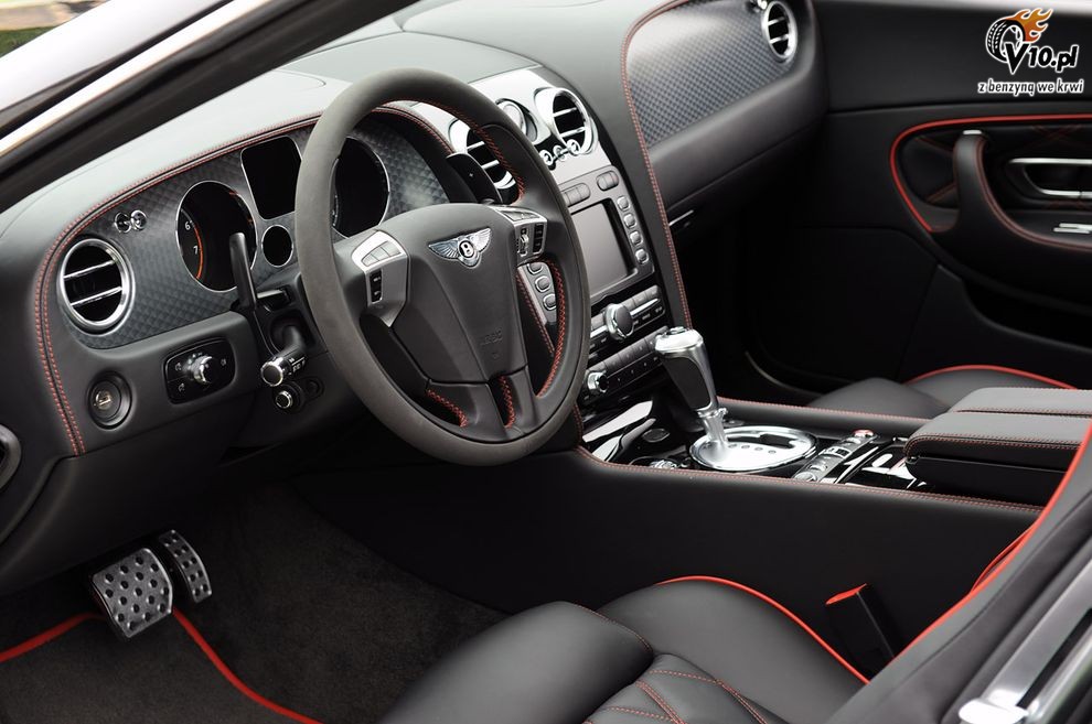 Bentley Continental GTC Speed 80-11 w Monterey