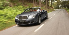 Bentley Continental GTC Speed