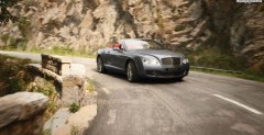 Bentley Continental GTC Speed