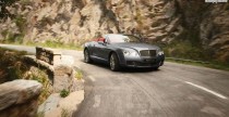 Bentley Continental GTC Speed