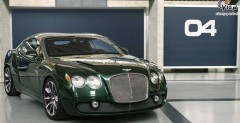 Bentley Continental GTZ Zagato