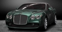 Bentley Continental GTZ Zagato