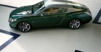 Bentley Continental GTZ Zagato