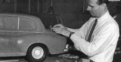 Bentley - dzia stylizacji w Crewe