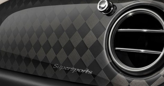 Bentley Continental Supersports